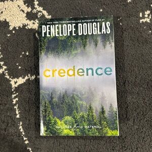 Credence by Penelope Douglas Book